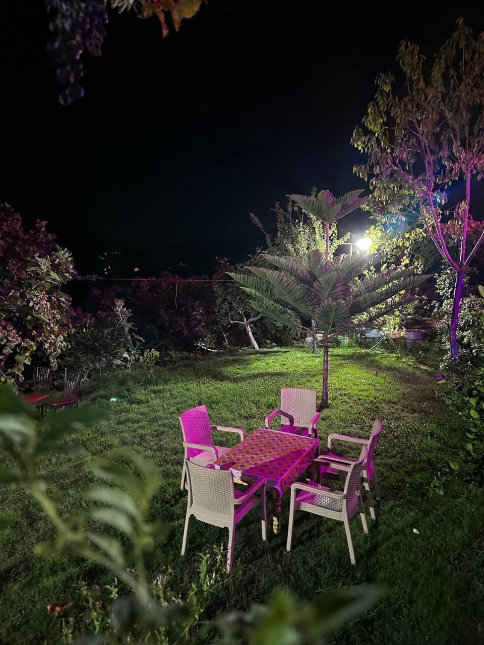 Dar La Ziza Panzió Bab Tazza Kültér fotó