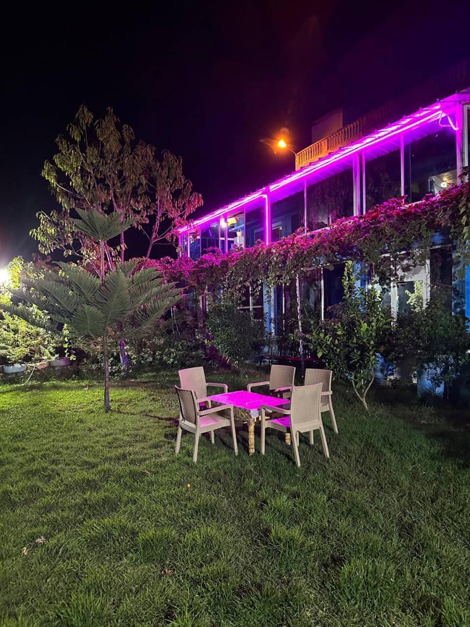 Dar La Ziza Panzió Bab Tazza Kültér fotó