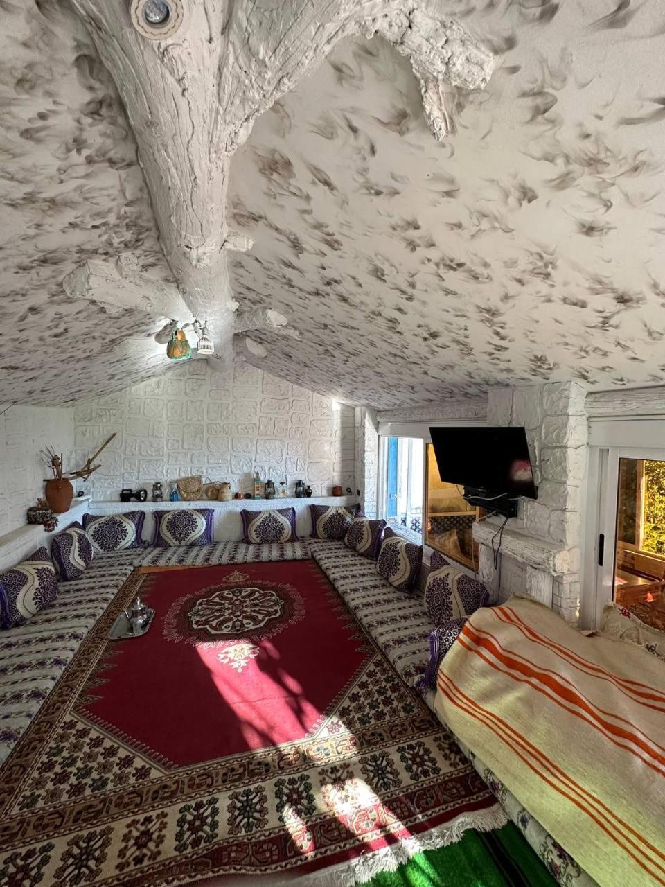 Dar La Ziza Panzió Bab Tazza Kültér fotó