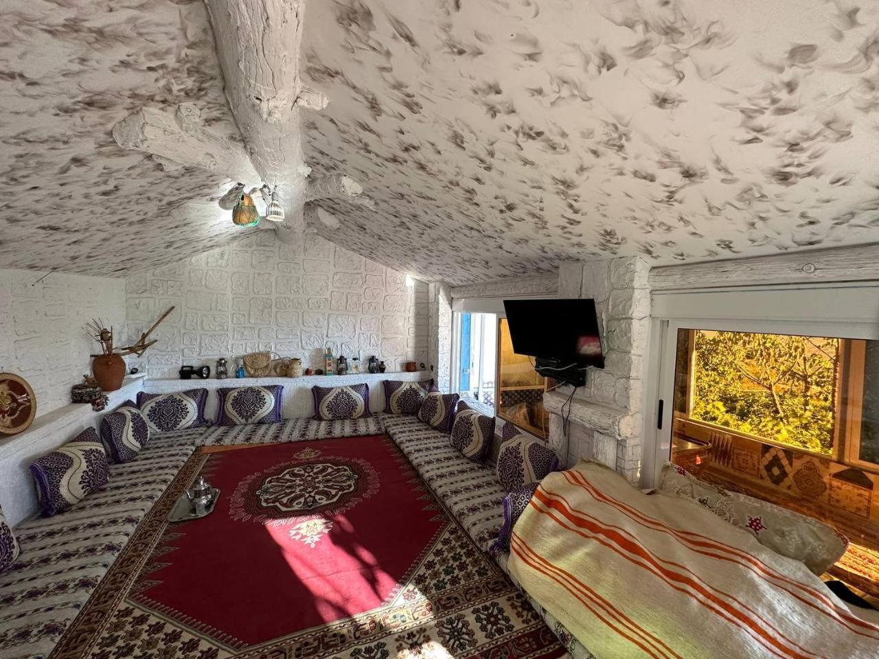 Dar La Ziza Panzió Bab Tazza Kültér fotó