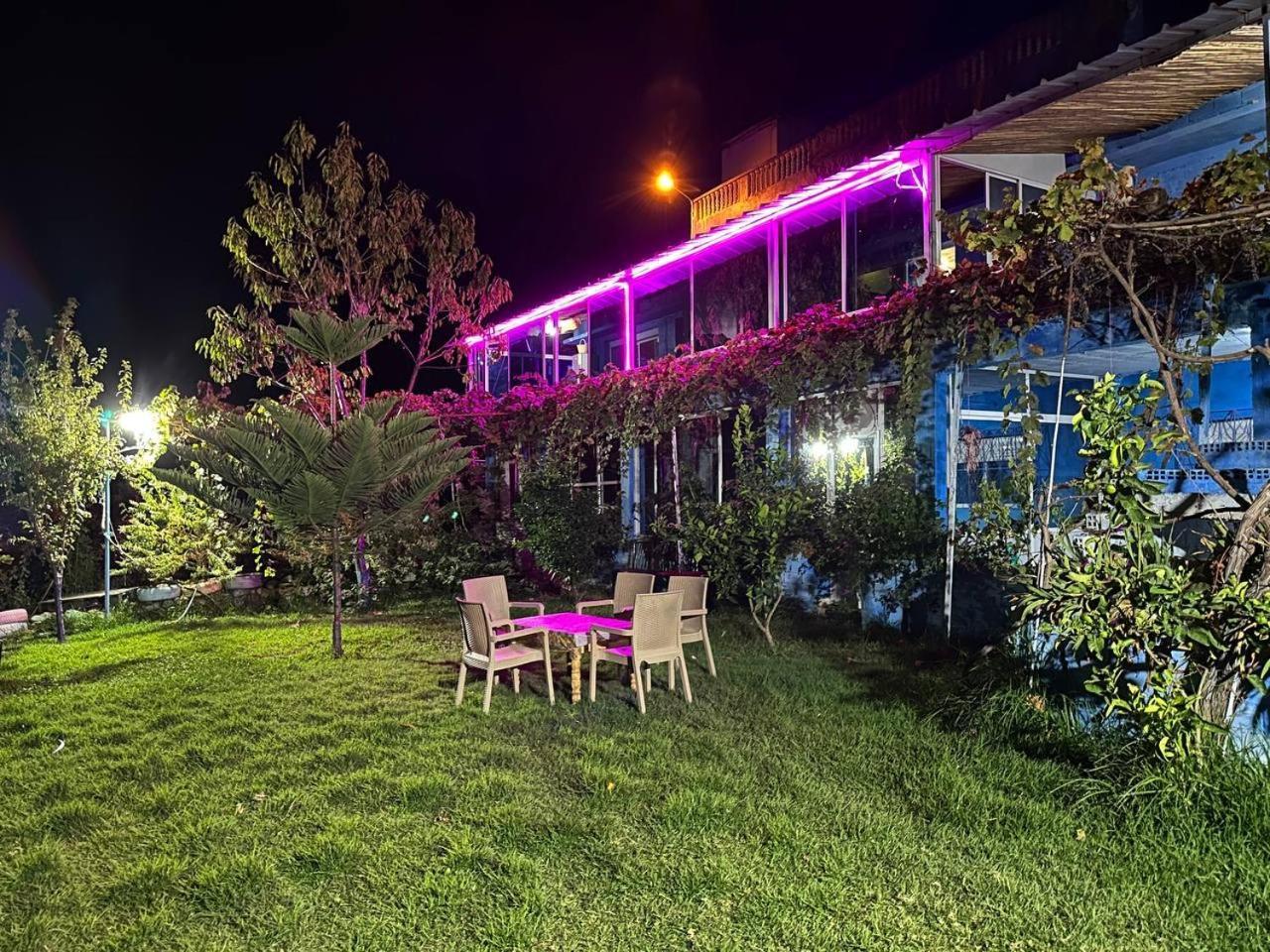 Dar La Ziza Panzió Bab Tazza Kültér fotó